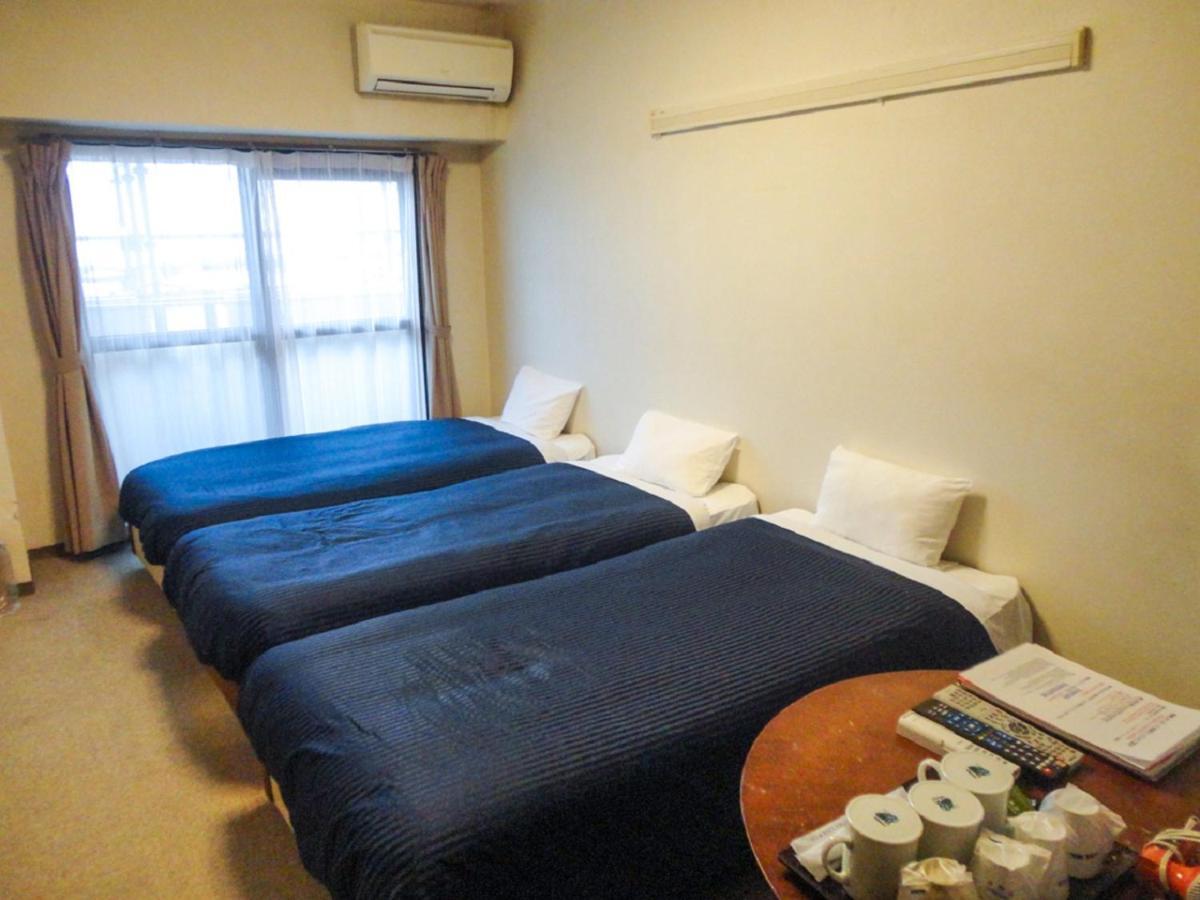 Hotel Livemax Budget Nagoja Zewnętrze zdjęcie