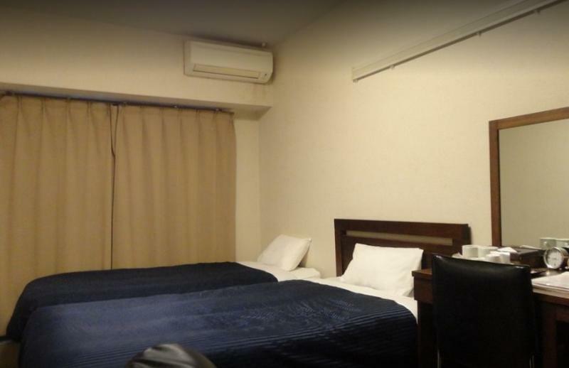 Hotel Livemax Budget Nagoja Zewnętrze zdjęcie